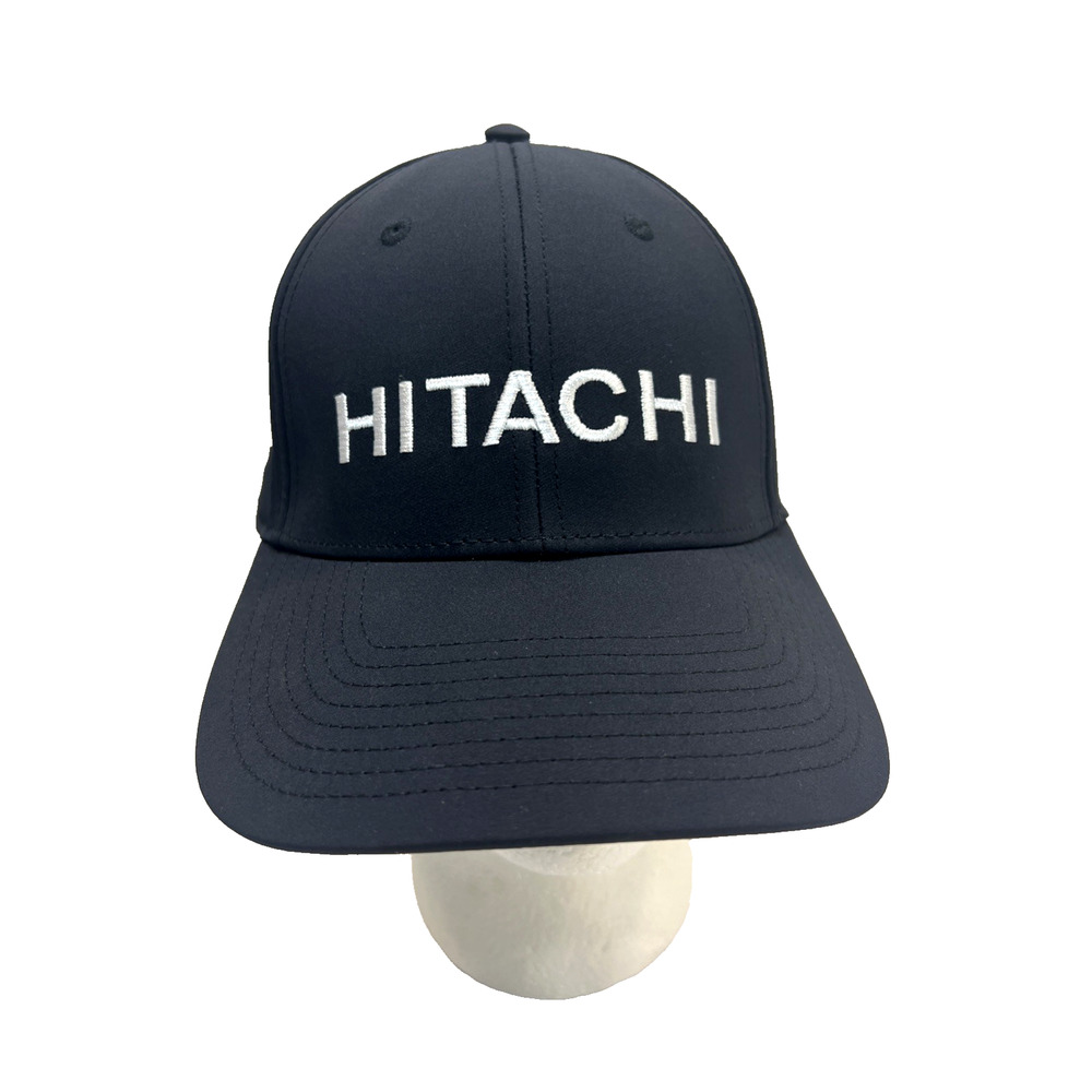 Hitachi Josef Newgarden #2 Team Penske IndyCar The Game Black Hat Adjustable - Picture 3 of 13